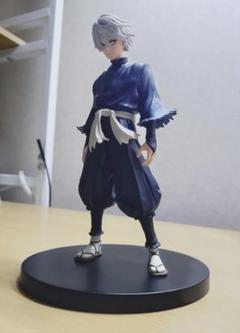 ★地獄楽 フィギュア　付知　画眉丸の妻　巌鉄斎　士遠　山田浅エ門　14個セット 地獄楽』付知、巌鉄斎、画眉丸の妻のひっかけフィギュアが
