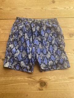 ニードルズ　パイソン柄　ショートパンツのサムネイル