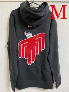 Billie hoodie black Mサイズ 数量限定グッズ