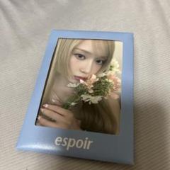 aespa ウィンター トレカ espoir 購入特典 4枚セット