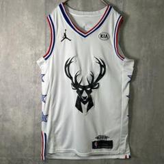 NBA Jordan バックス ヤニスアデトクンボ オールスター ユニフォーム