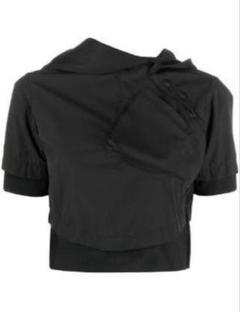 トップス hyeinseo hooded croped top (size:1)GR8 hyeinseo hooded croped top (size:1)GR8 - メルカリ