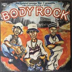 ⭐︎廃盤⭐︎ BODY ROCK / Mos Def Ft.Q-Tip & Tash
