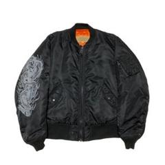 AVIREX 35周年記念 MA-1リバーシブル スカルフライトジャケット m68136125900_1.jpg?1699591364