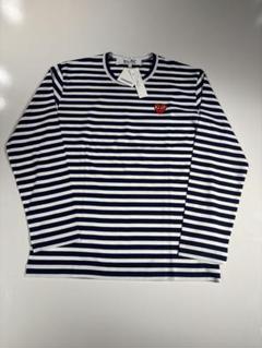 tricot COMME des GARCONS ボーダー 変形 シャツ 楽天市場】コムデギャルソン ボーダー Tシャツの通販