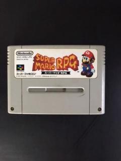国内版SFC]スーパーマリオRPG[カセットのみ](中古) - huck-fin