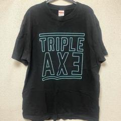 triple axe tシャツ　ロリクレ　未開封 Amazon.co.jp: TRIPLE AXE ROLLING CRADLE Tシャツ Lサイズ