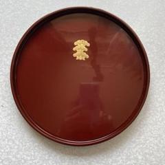 めぐみ　未使用　輪島塗　名匠 西村国峰　菓子盆　漆器　手彫り　沈金 2025年最新】輪島塗 盆 沈金の人気アイテム - メルカリ