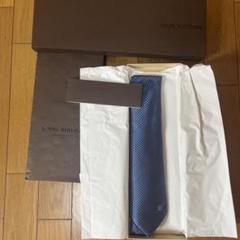 LOUIS VUITTON ボルドー チェック柄 ネクタイ LOUIS VUITTON ボルドー チェック ネクタイ - メルカリ