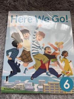 Here We Go!!まとめ売り 9784581056618.jpg