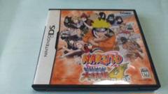 元*ン様 ニンテンドーDS/ナルト NARUTO 最強忍者大結集4
