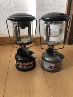 コールマン　222peak1ランタン コールマン222peak1ランタン