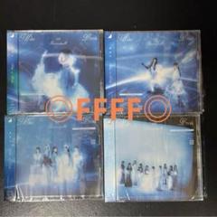 櫻坂46 Make or Break 初回限定盤 ABCD 4枚セット