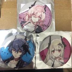 アークナイツ　POPUP　グリッター缶バッジ　購入特典　マルイ　ウィシャデル　W アークナイツ POPUP グリッター缶バッジ 購入特典 マルイ