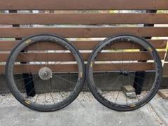専用販売　MAVIC COSMIC CARBONE 40T シマノ12速まで マヴィック MAVIC コスミックカーボン COSMIC CARBON 40T