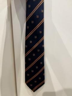 3229✨極美品✨法政大学 ネクタイ レジメンタル ワンポイント m65702640658_1.jpg?1739084151