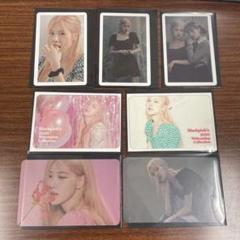 2025年最新】blackpink シーグリ トレカの人気アイテム - メルカリ