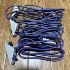 ゲームキューブ　GBA用通信ケーブル