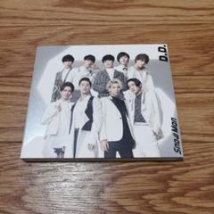 Johnny&#39;s - Man D.D. 初回盤　通常盤　withSixTONES盤　セット Imitation Rain / D.D. 【通常盤：初回仕様】（CD）｜SixTONES