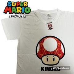 【新品】スーパーマリオ　キノピオ　Ｔシャツ 任天堂