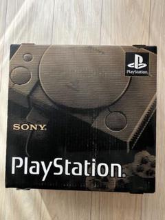 初代SONY PlayStation 本体 SCPH-1000 外箱付き