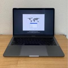MacBook Pro 2018 512GB 2.3GhzUS充放電7回 保証○