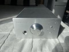 ヘッドホンアンプ　BURSON AUDIO Soloist SLMK2 手持ちの機器に見違える鮮度とパワーを。BURSON AUDIO Soloist