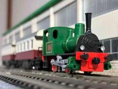 KAITO ポケットライン チビロコセット 10-500-1 b Amazon | KATO メルヘンの国のSL列車 チビロコセット ポケット