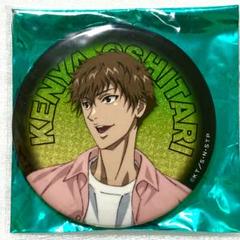 新テニスの王子様 テニプリ 忍足謙也 マルイ 缶ミラー ホログラム Autumn ☆新商品追加！「新テニスの王子様×OIOI Spring Collection