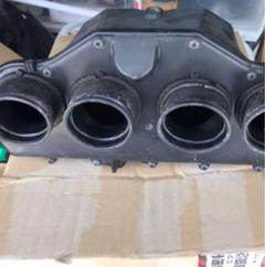 ゼファー1100純正エアークリナー