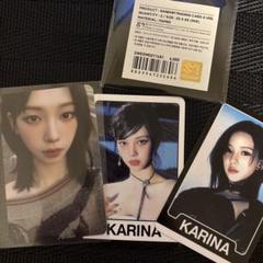 aespa エスパ カリナ まとめ売り セット 12枚 drama ラキドロ 2309255110.jpg?1719936713