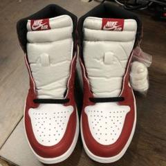 新品 2015 NIKE AIR JORDAN1 シカゴ US10.5