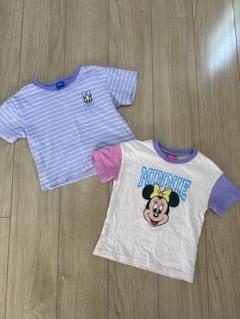 ディズニー♡Tシャツ2枚セット