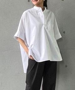未使用級✨1er Arrondissement ラクーンポンチョ オーバーサイズ