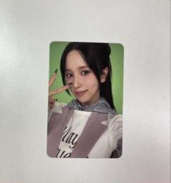 TWICE THIS IS For confetti ver ミナ トレカ