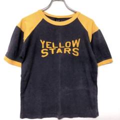 OLD GAP キッズサイズ アメカジ スポーツ 古着 ラグランTシャツ