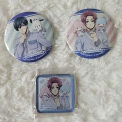 韓国BL Backlight 缶バッジ　ハンソイン　朝になりました　LEZHIN LEZHIN : DAYBREAK 朝になりました バックライト 韓国BL - メルカリ