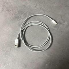 専用　Apple iPhone ライトニングケーブル　純正品