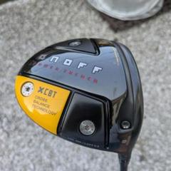 オノフ　クロ　ドライバー　 9.5度