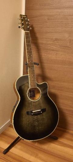 Morris SMR-501 エレアコ 音出し確認済み Morris SMR-501 エレアコ 音出し確認済み - メルカリ