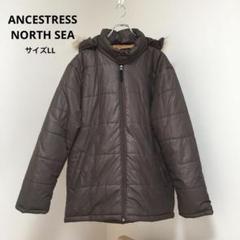 【ANCESTRESS NORTHSEA】アウター　アウトドア　ダウンジャケット