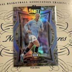 25枚限定 haaland ハーランド panini パッチジャージーカード 2022-23 Panini Revolution Premier League EPL ERLING HAALAND