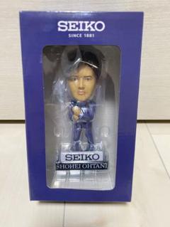 ❤️SEIKO 大谷翔平 フィギュア 非売品 大谷翔平フィギュアボブルヘッド セイコーSEIKO 非売品 - メルカリ