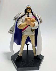 ワンピース MASTERLISE 海軍大将 フィギュア Amazon.co.jp: ワンピース 海軍大将 フィギュア : ホビー