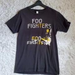FOO FIGHTERS 2011年バンT黒サイズ表記M美品 FOO FIGHTERS 2011年バンT黒サイズ表記M美品 - メルカリ