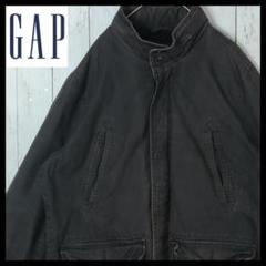 【希少】OLD GAP オールドギャップ ミリタリージャケット 80s 古着