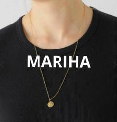 【MARIHA/マリハ】コインネックレス60cm ライオンモチーフ ゴールド MARIHA/マリハ】コインネックレス60cm ライオンモチーフ