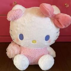 1998年　ハローキティ　超特大ぬいぐるみ 1998年 ハローキティ 超特大ぬいぐるみ