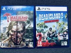 DEAD ISLAND 1 (PS4)+ 2(PS5)セット