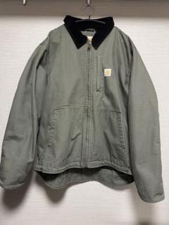 TEN　カーハート フルスウィング アームストロングジャケット カーキ 中古・古着通販】CarHartt (カーハート) Full Swing Armstrong